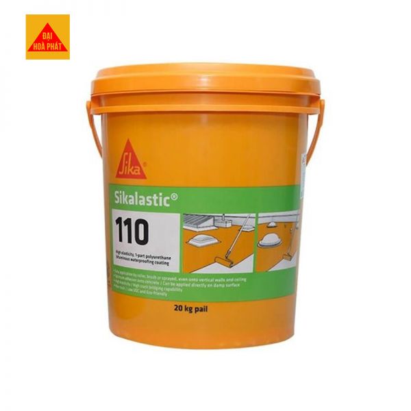 Keo chống thấm Sika Lastic®-110