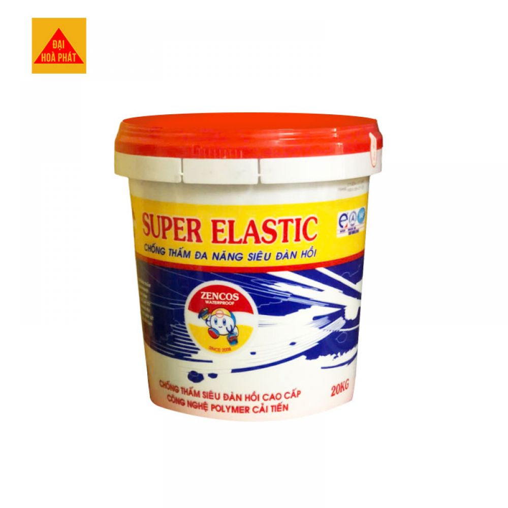 Chống thấm đa năng siêu đàn hồi Super Elastic