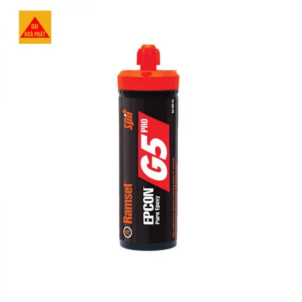 Keo cấy thép RAMSET EPCON G5