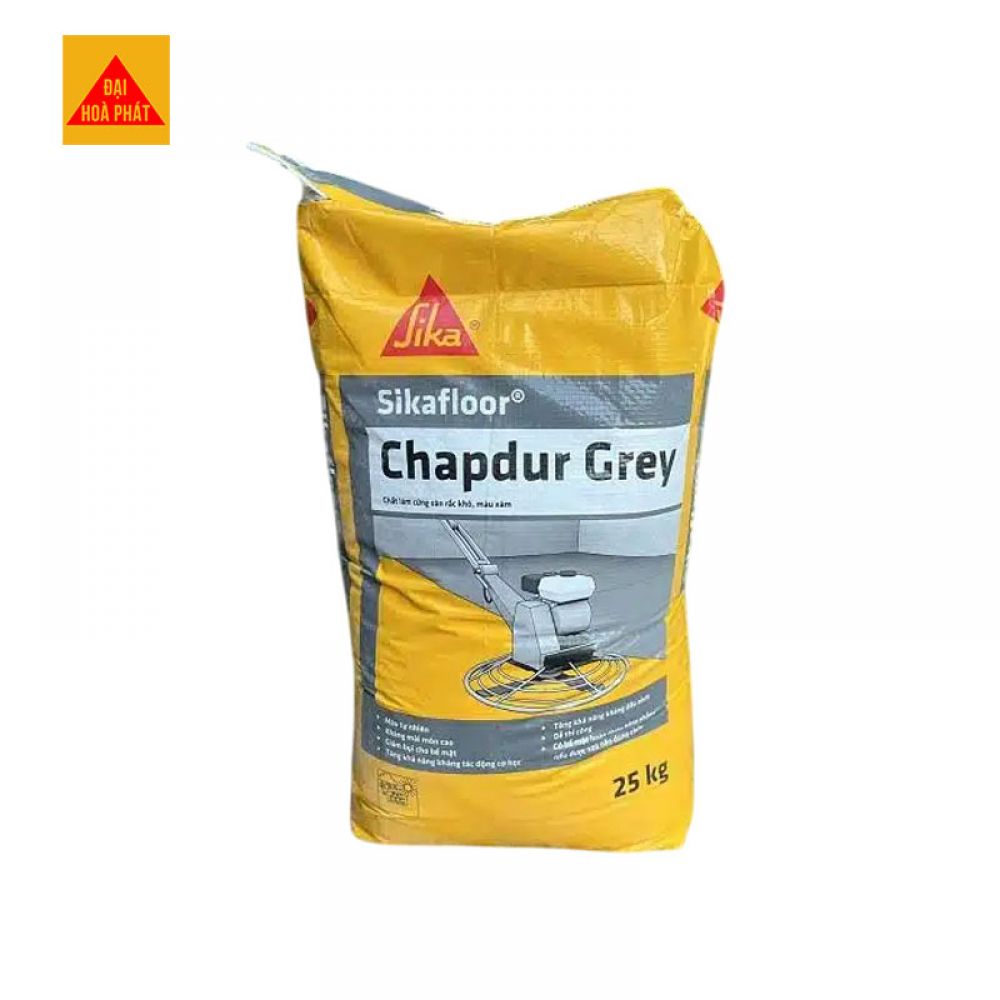 Chất làm cứng sàn Sikafloor® Chapdur Grey Chất làm cứng sàn Sikafloor® Chapdur Grey